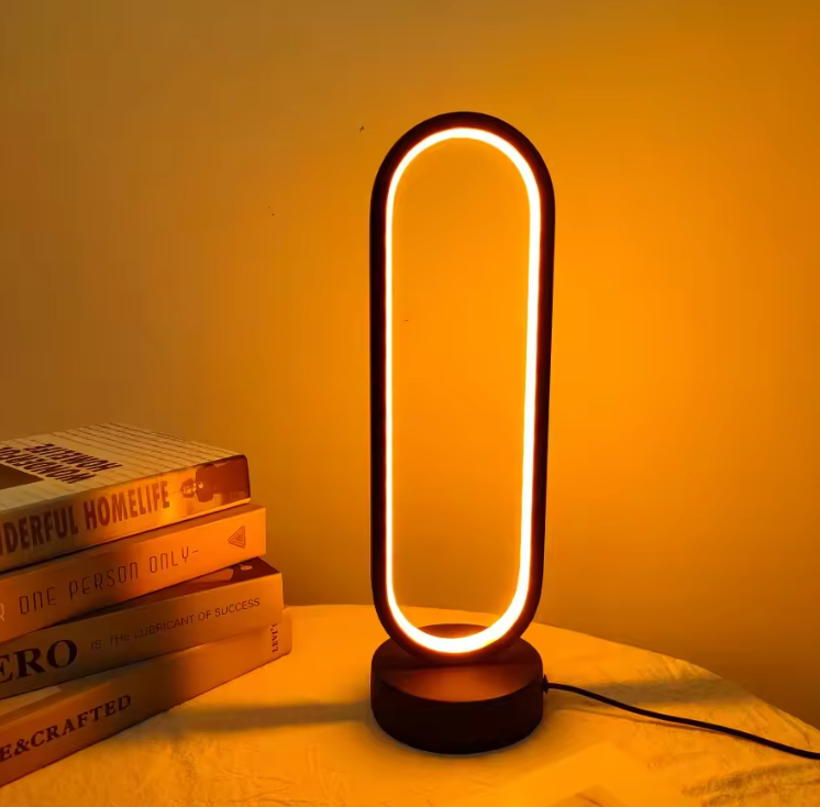 LED ring lamp