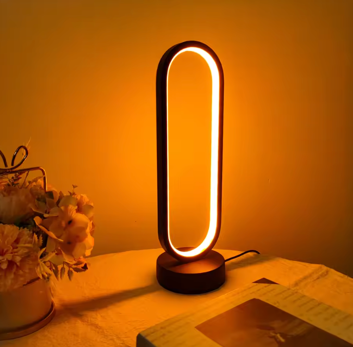 LED ring lamp